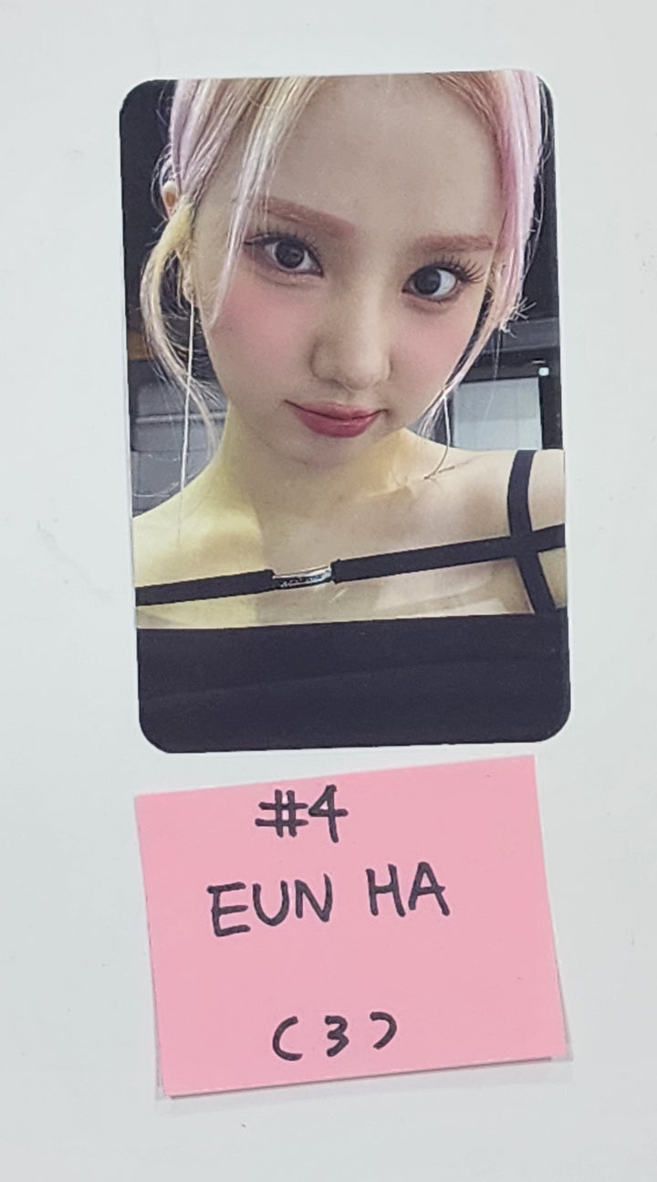 VIVIZ - [V.Hind Love And Tears] 2024 World Tour MD Trading Random Photocard [24.06.03] - HALLYUSUPERSTORE