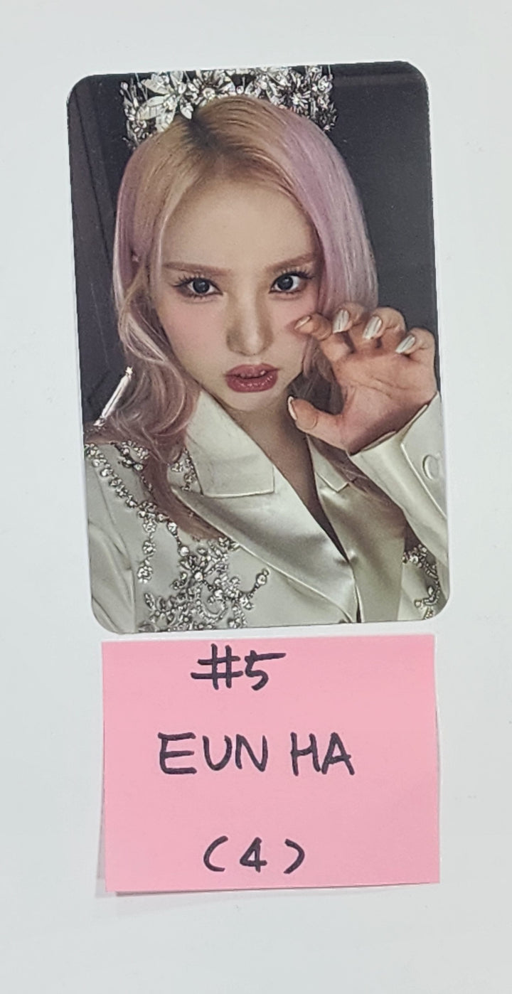 VIVIZ - [V.Hind Love And Tears] 2024 World Tour MD Trading Random Photocard [24.06.03] - HALLYUSUPERSTORE