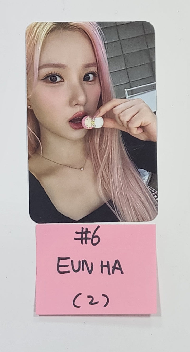 VIVIZ - [V.Hind Love And Tears] 2024 World Tour MD Trading Random Photocard [24.06.03] - HALLYUSUPERSTORE
