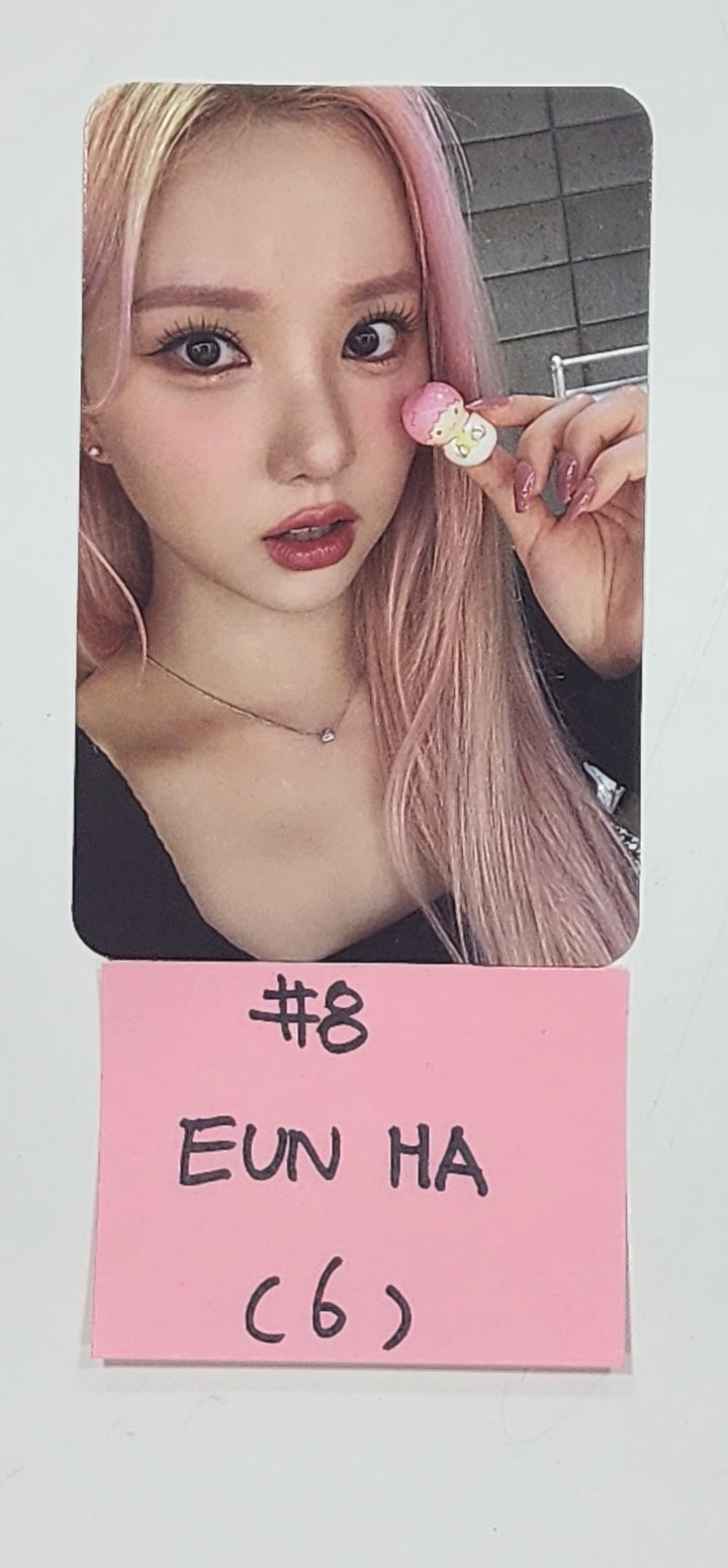 VIVIZ - [V.Hind Love And Tears] 2024 World Tour MD Trading Random Photocard [24.06.03] - HALLYUSUPERSTORE