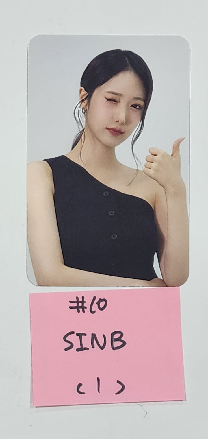 VIVIZ - [V.Hind Love And Tears] 2024 World Tour MD Trading Random Photocard [24.06.03] - HALLYUSUPERSTORE