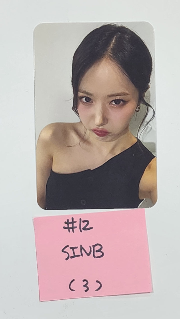 VIVIZ - [V.Hind Love And Tears] 2024 World Tour MD Trading Random Photocard [24.06.03] - HALLYUSUPERSTORE