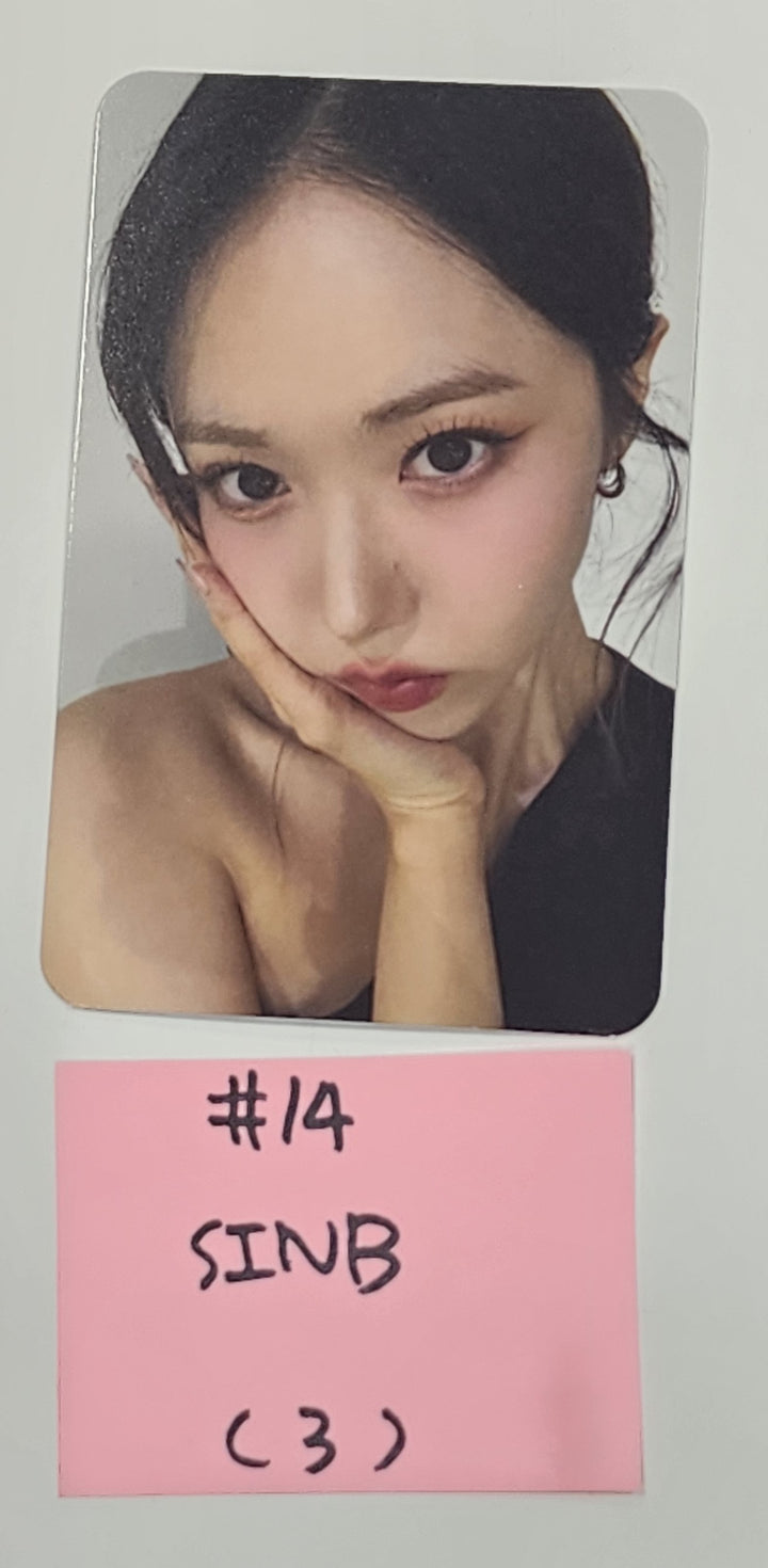 VIVIZ - [V.Hind Love And Tears] 2024 World Tour MD Trading Random Photocard [24.06.03] - HALLYUSUPERSTORE