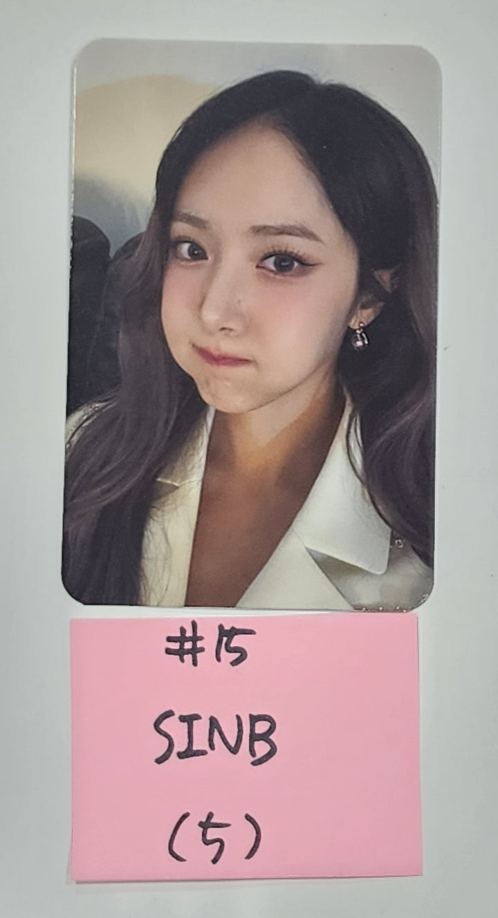 VIVIZ - [V.Hind Love And Tears] 2024 World Tour MD Trading Random Photocard [24.06.03] - HALLYUSUPERSTORE