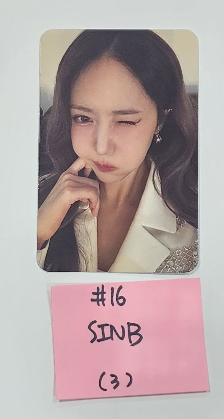 VIVIZ - [V.Hind Love And Tears] 2024 World Tour MD Trading Random Photocard [24.06.03] - HALLYUSUPERSTORE