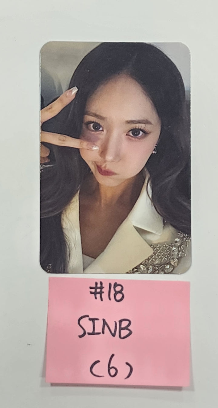VIVIZ - [V.Hind Love And Tears] 2024 World Tour MD Trading Random Photocard [24.06.03] - HALLYUSUPERSTORE