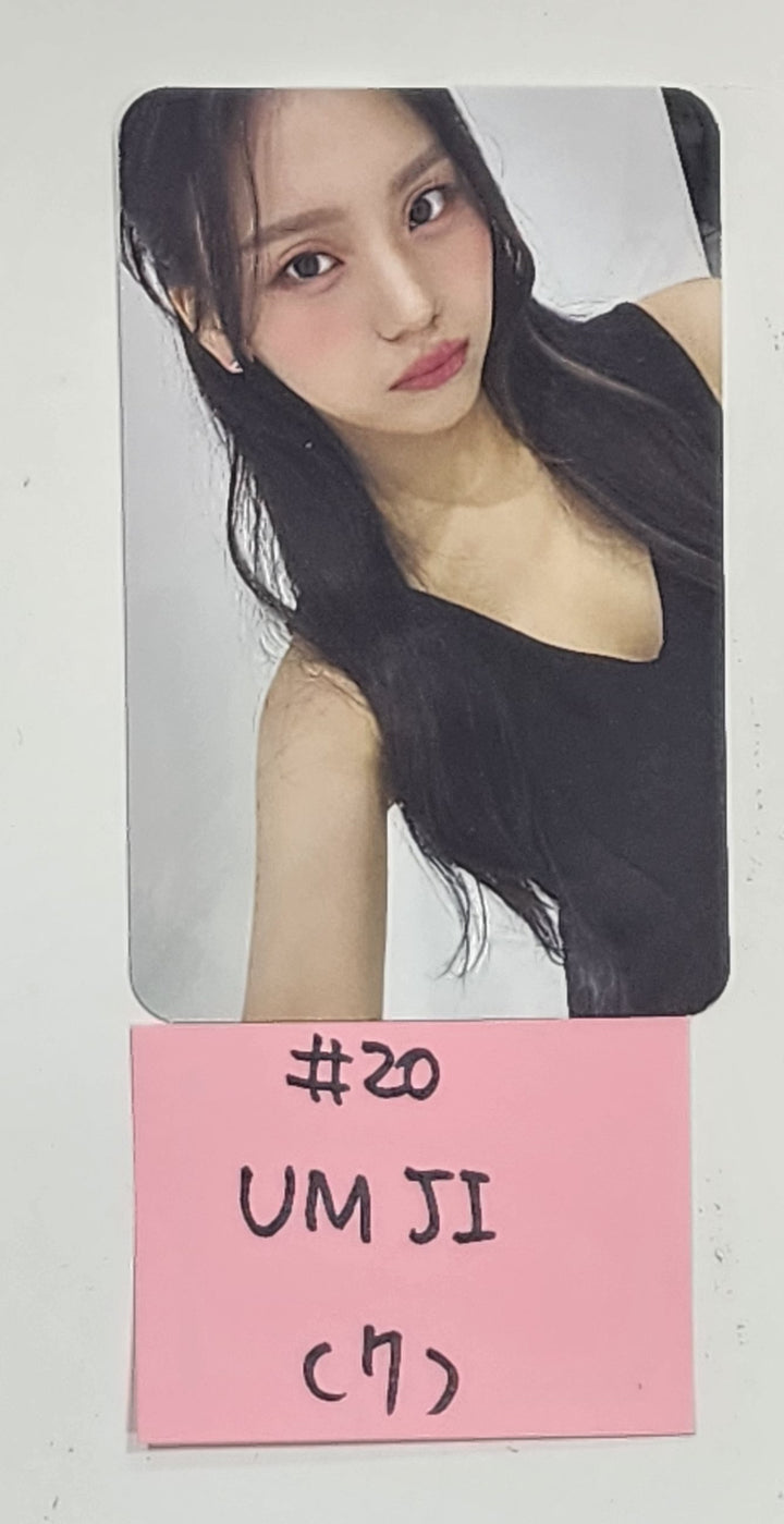 VIVIZ - [V.Hind Love And Tears] 2024 World Tour MD Trading Random Photocard [24.06.03] - HALLYUSUPERSTORE