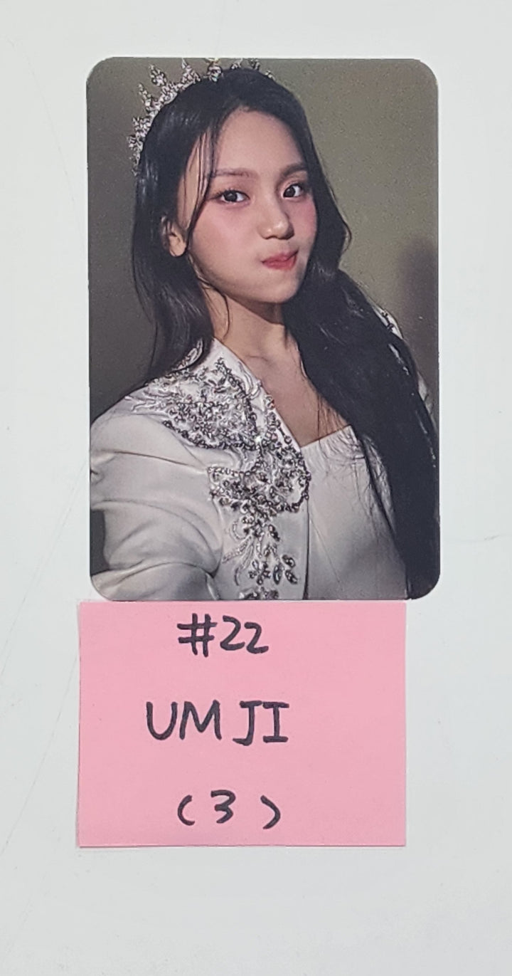 VIVIZ - [V.Hind Love And Tears] 2024 World Tour MD Trading Random Photocard [24.06.03] - HALLYUSUPERSTORE