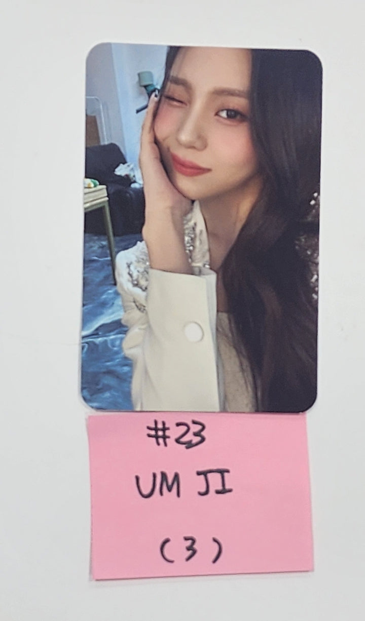VIVIZ - [V.Hind Love And Tears] 2024 World Tour MD Trading Random Photocard [24.06.03] - HALLYUSUPERSTORE