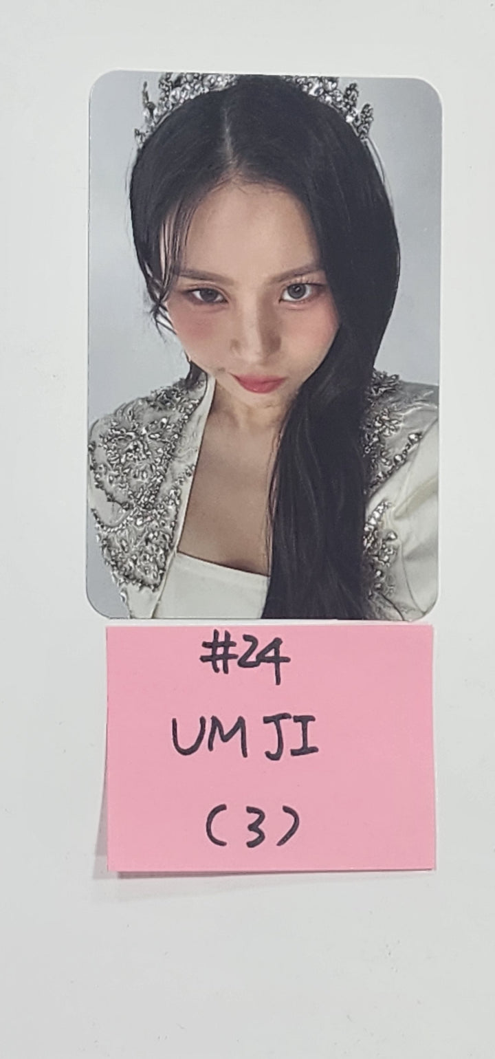 VIVIZ - [V.Hind Love And Tears] 2024 World Tour MD Trading Random Photocard [24.06.03] - HALLYUSUPERSTORE