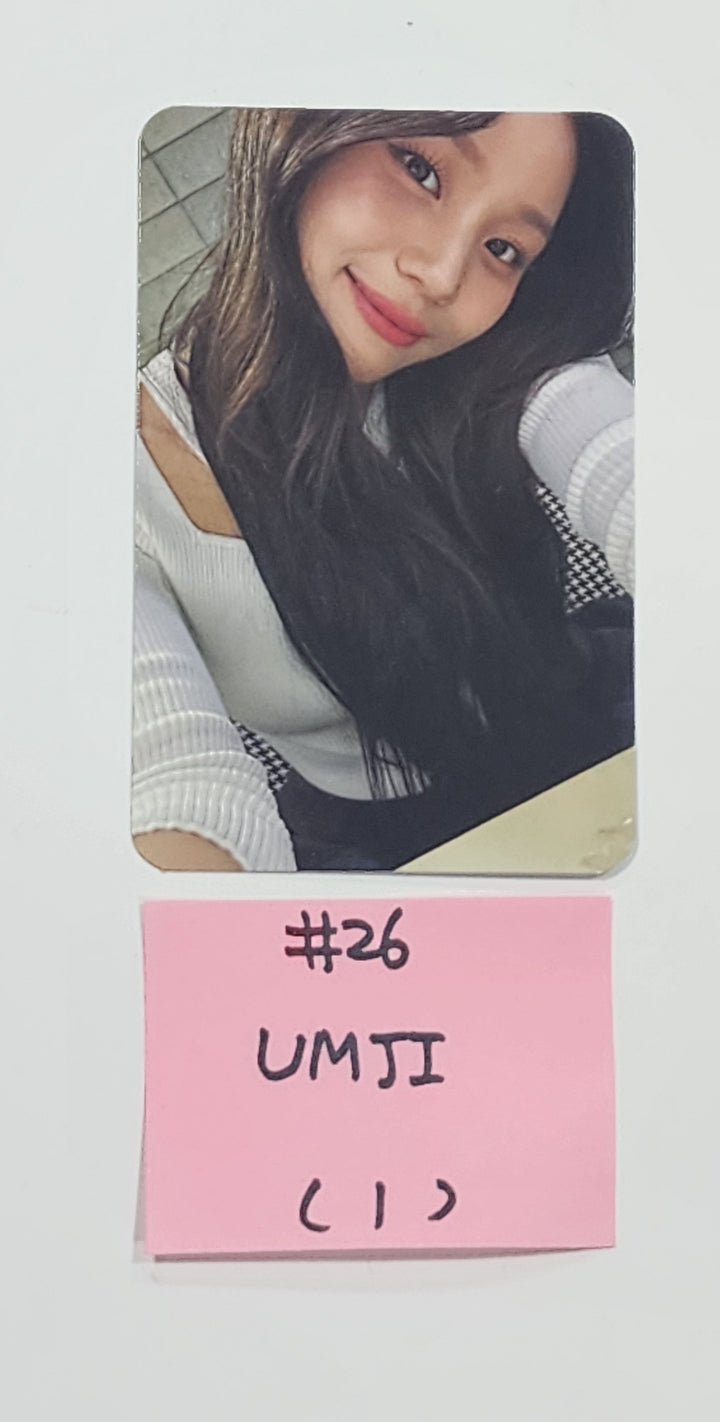 VIVIZ - [V.Hind Love And Tears] 2024 World Tour MD Trading Random Photocard [24.06.03] - HALLYUSUPERSTORE