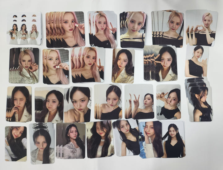 VIVIZ - [V.Hind Love And Tears] 2024 World Tour MD Trading Random Photocard [24.06.03] - HALLYUSUPERSTORE
