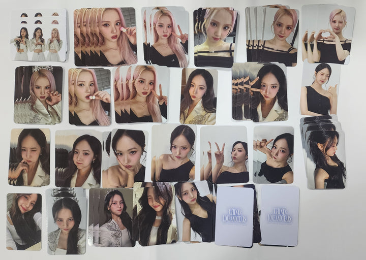 VIVIZ - [V.Hind Love And Tears] 2024 World Tour MD Trading Random Photocard [24.06.03] - HALLYUSUPERSTORE