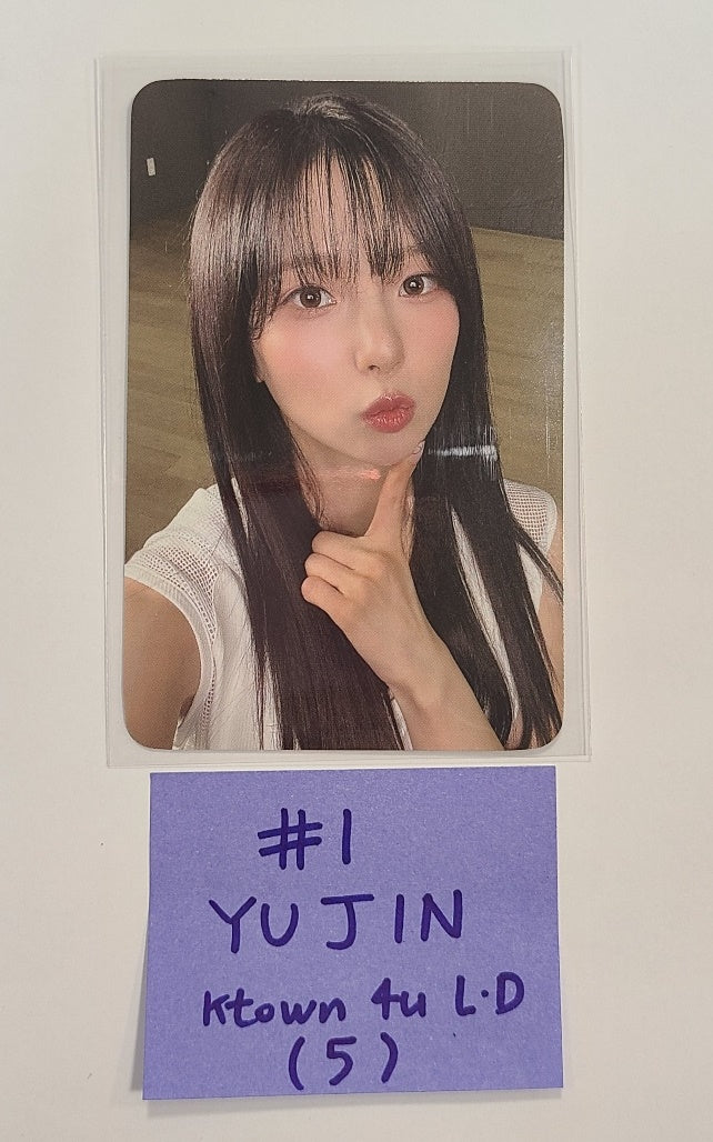 Kep1er - 1st "Kep1going On" Ktown4u Lucky Draw &amp; Drink Event Photocard [24.06.04] - HALLYUSUPERSTORE