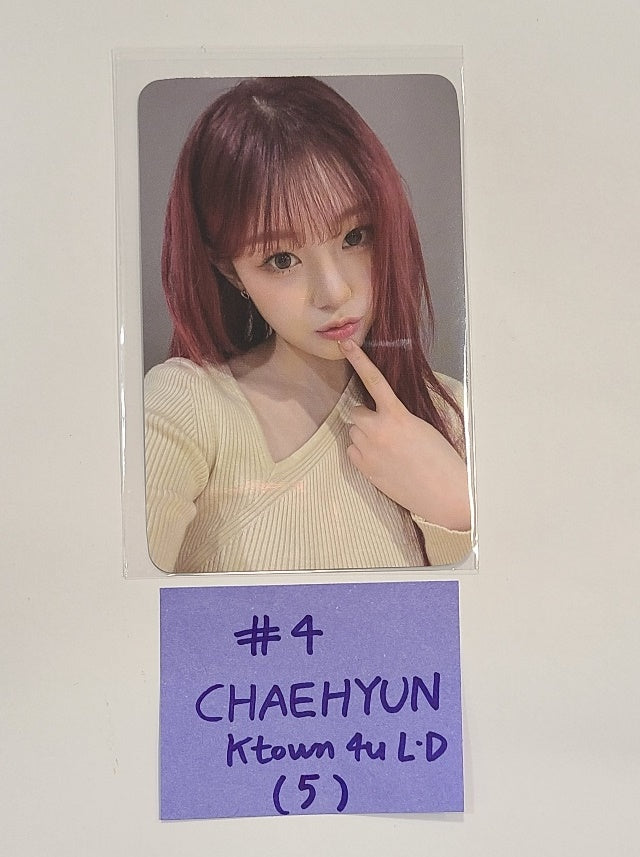 Kep1er - 1st "Kep1going On" Ktown4u Lucky Draw &amp; Drink Event Photocard [24.06.04] - HALLYUSUPERSTORE