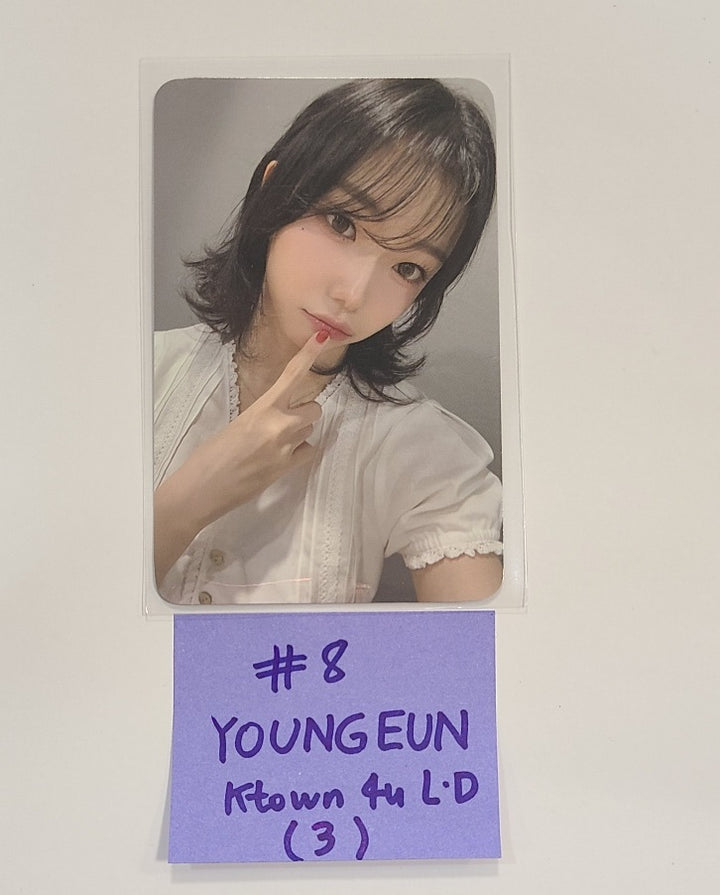 Kep1er - 1st "Kep1going On" Ktown4u Lucky Draw &amp; Drink Event Photocard [24.06.04] - HALLYUSUPERSTORE