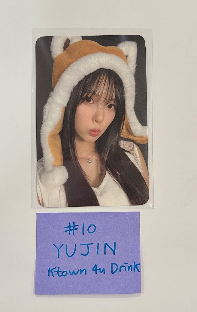 Kep1er - 1st "Kep1going On" Ktown4u Lucky Draw &amp; Drink Event Photocard [24.06.04] - HALLYUSUPERSTORE
