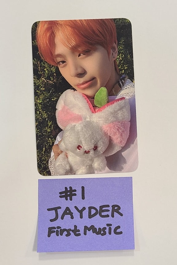 WHIB "ETERNAL YOUTH : KICK IT" - 1st Music Fansign Event Photocard [24.06.04] - HALLYUSUPERSTORE