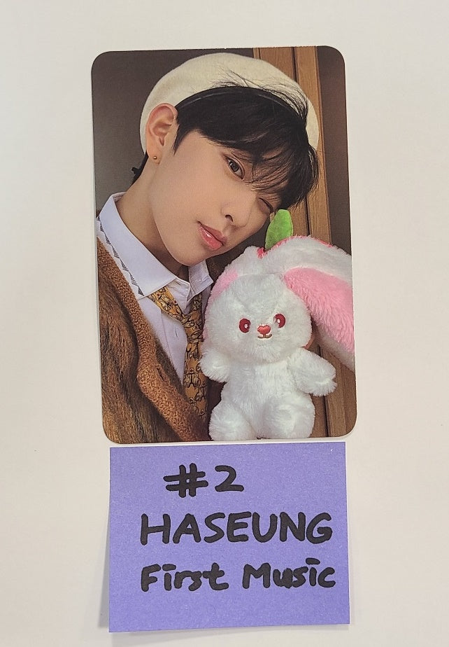 WHIB "ETERNAL YOUTH : KICK IT" - 1st Music Fansign Event Photocard [24.06.04] - HALLYUSUPERSTORE