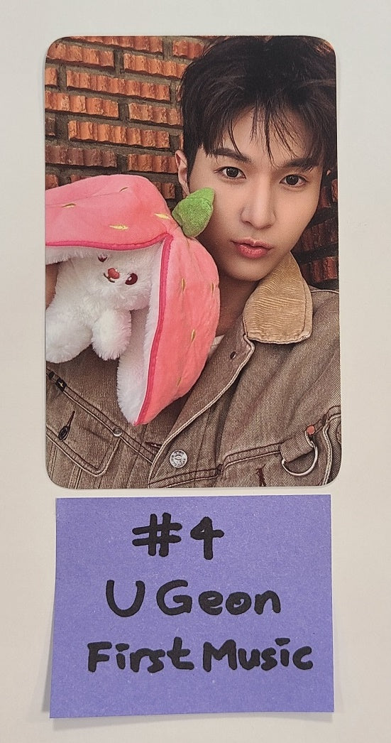 WHIB "ETERNAL YOUTH : KICK IT" - 1st Music Fansign Event Photocard [24.06.04] - HALLYUSUPERSTORE