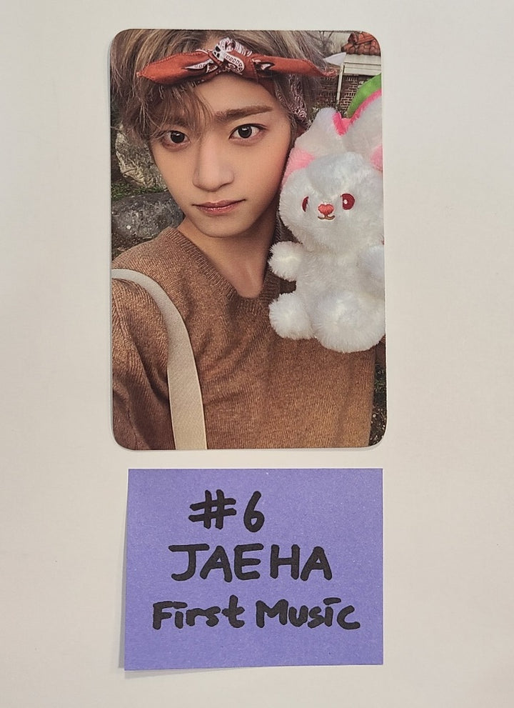 WHIB "ETERNAL YOUTH : KICK IT" - 1st Music Fansign Event Photocard [24.06.04] - HALLYUSUPERSTORE