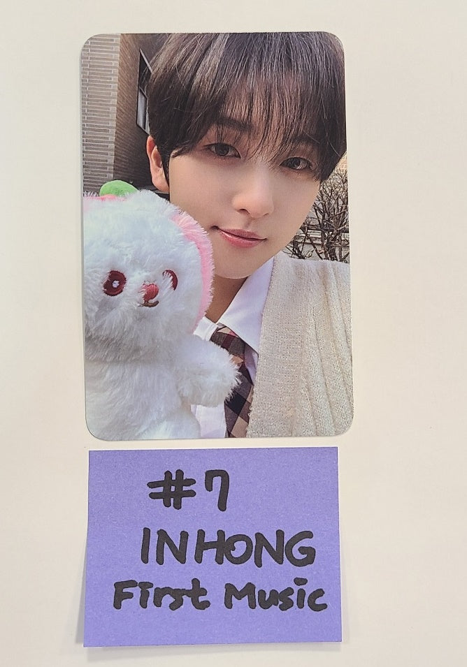 WHIB "ETERNAL YOUTH : KICK IT" - 1st Music Fansign Event Photocard [24.06.04] - HALLYUSUPERSTORE