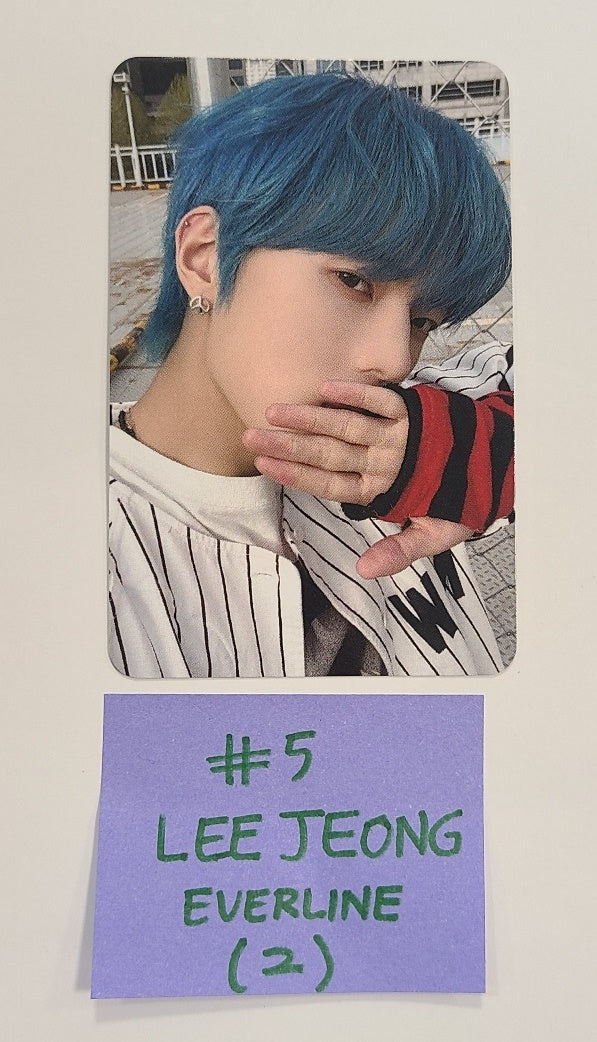 WHIB "ETERNAL YOUTH : KICK IT" - Everline Photocard Event Photocard [24.06.04] - HALLYUSUPERSTORE