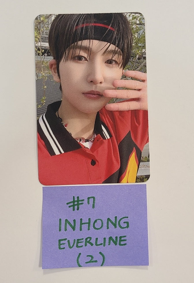 WHIB "ETERNAL YOUTH : KICK IT" - Everline Photocard Event Photocard [24.06.04] - HALLYUSUPERSTORE