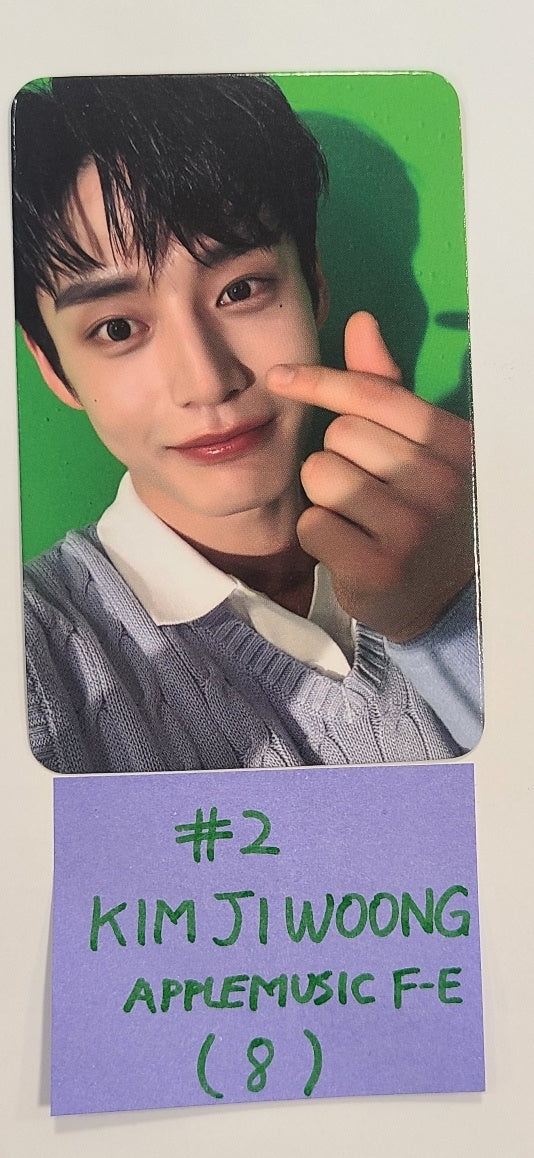ZEROBASEONE(ZB1) "You had me at HELLO" - Apple Music Fansign Event Photocard (Digipack Ver.) [24.6.04] - HALLYUSUPERSTORE