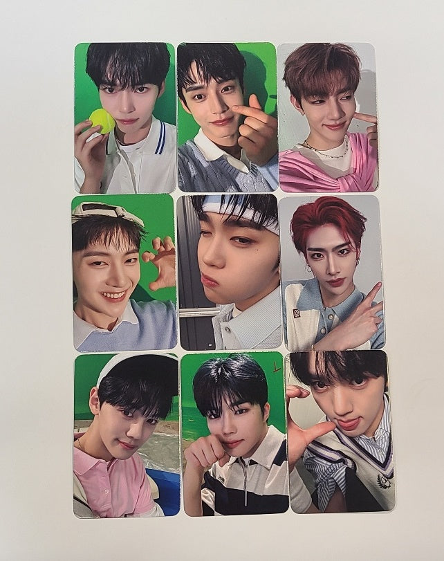 ZEROBASEONE(ZB1) "You had me at HELLO" - Apple Music Fansign Event Photocard (Digipack Ver.) [24.6.04] - HALLYUSUPERSTORE