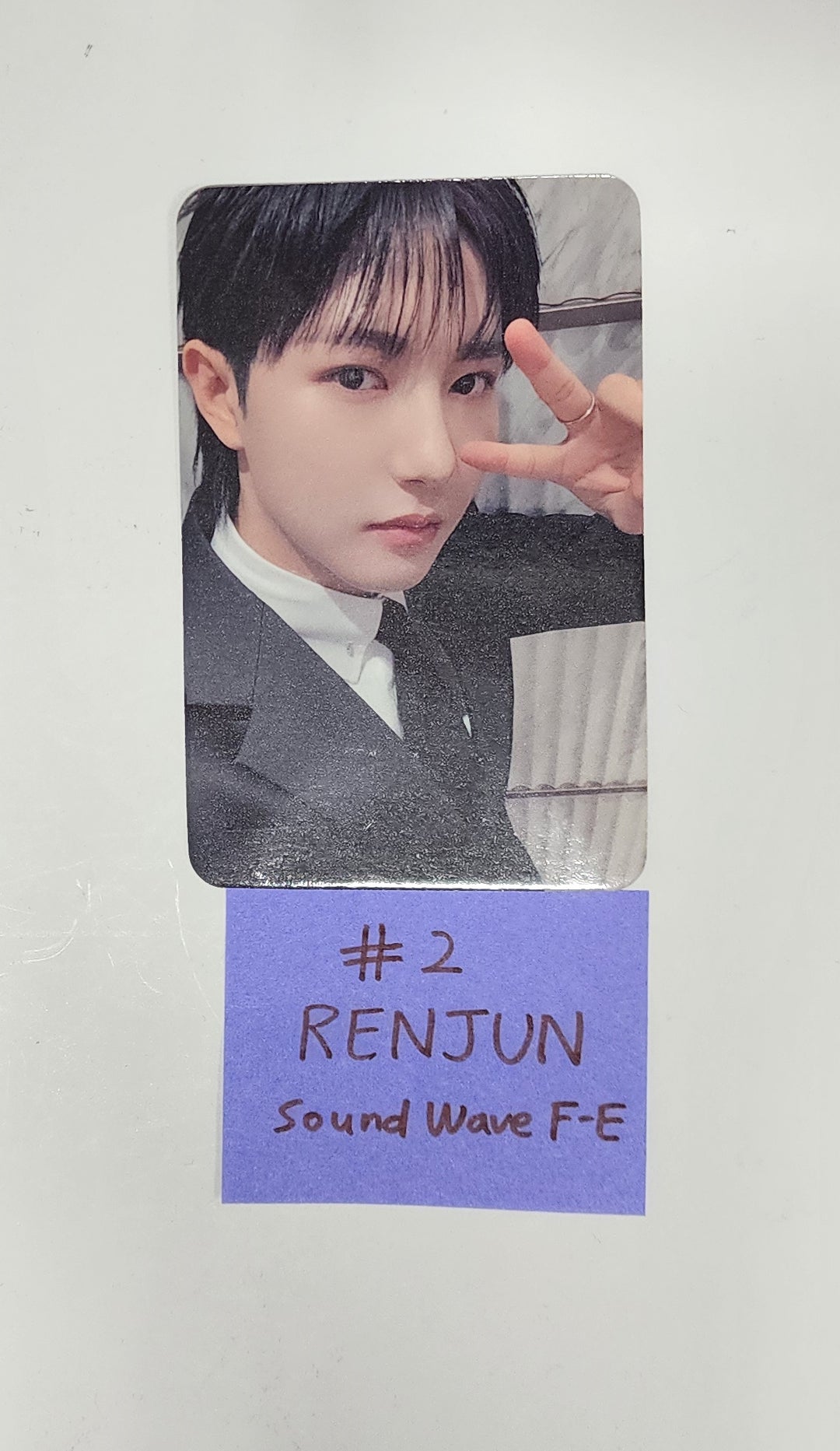 NCT DREAM "DREAM( )SCAPE" - Soundwave Fansign Event Photocard [24.6.4] - HALLYUSUPERSTORE