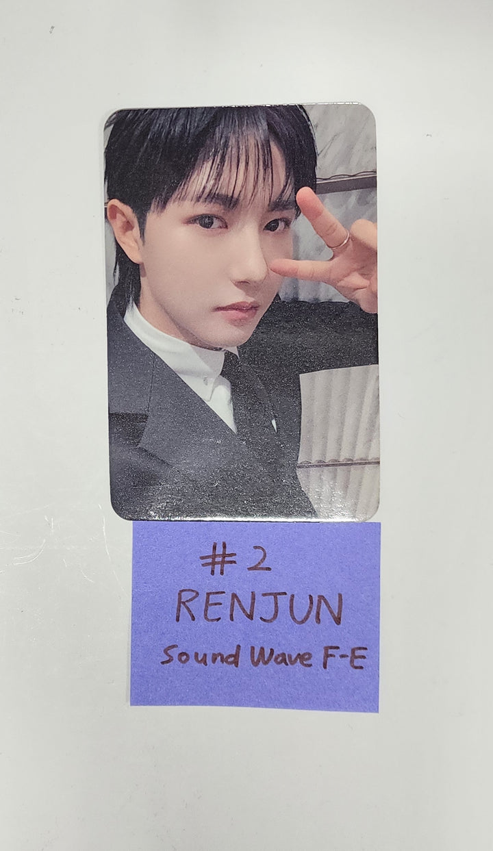 NCT DREAM "DREAM( )SCAPE" - Soundwave Fansign Event Photocard [24.6.4] - HALLYUSUPERSTORE