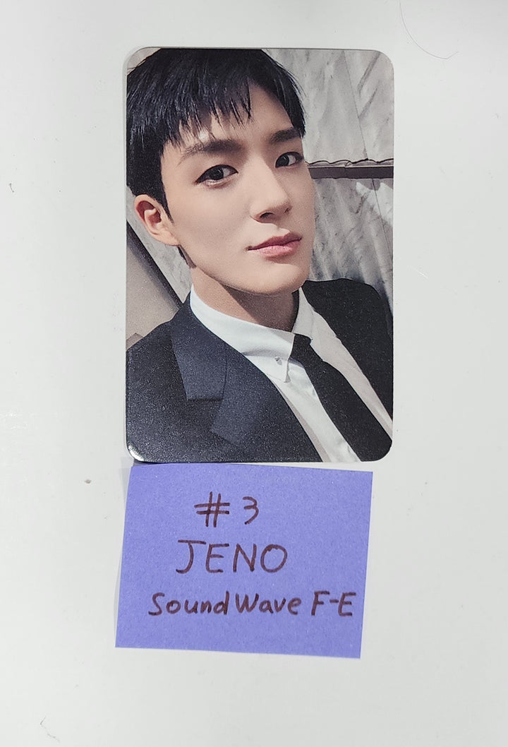 NCT DREAM "DREAM( )SCAPE" - Soundwave Fansign Event Photocard [24.6.4] - HALLYUSUPERSTORE