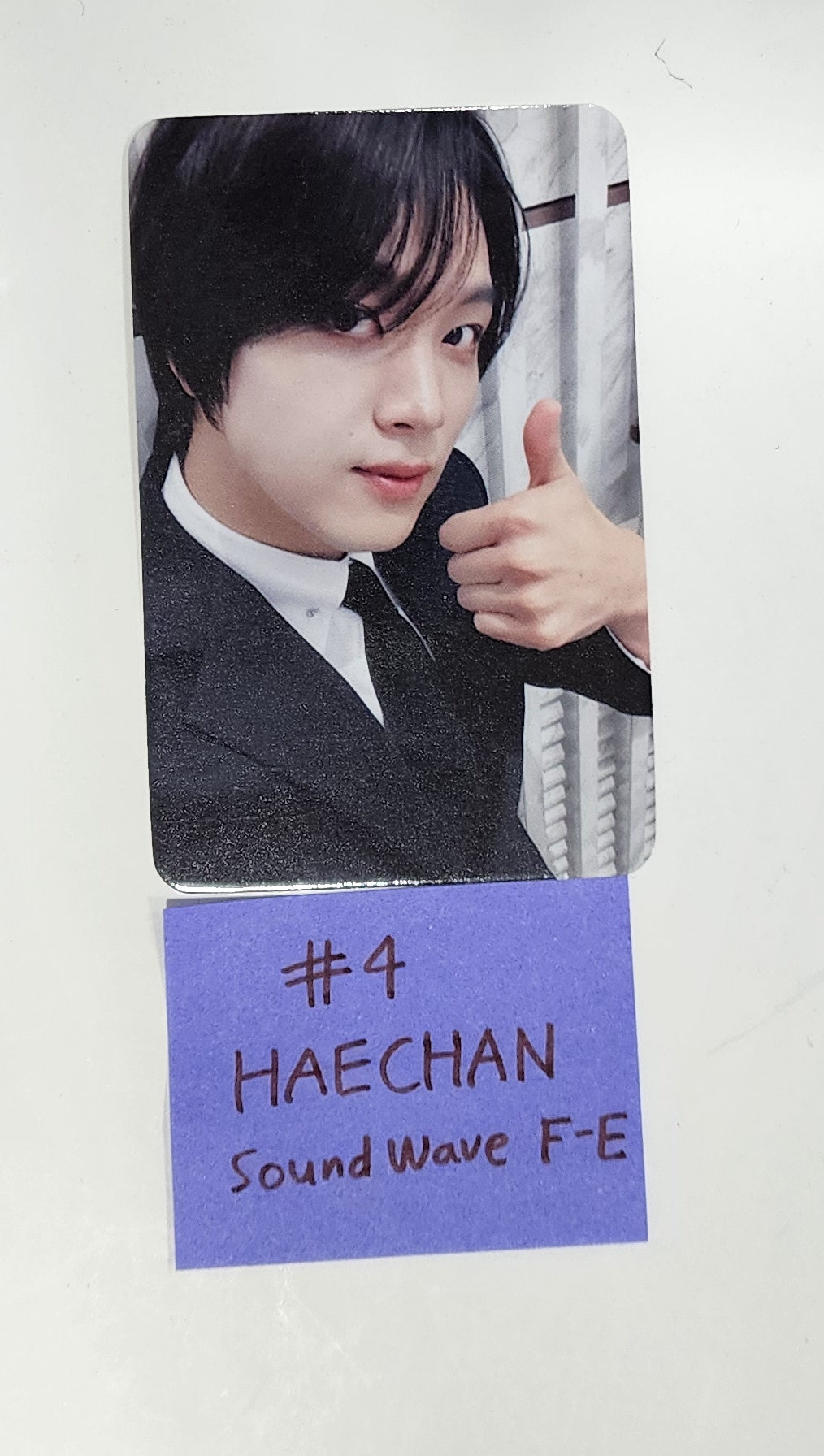 NCT DREAM "DREAM( )SCAPE" - Soundwave Fansign Event Photocard [24.6.4] - HALLYUSUPERSTORE