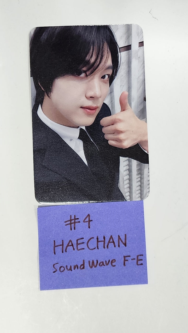 NCT DREAM "DREAM( )SCAPE" - Soundwave Fansign Event Photocard [24.6.4] - HALLYUSUPERSTORE