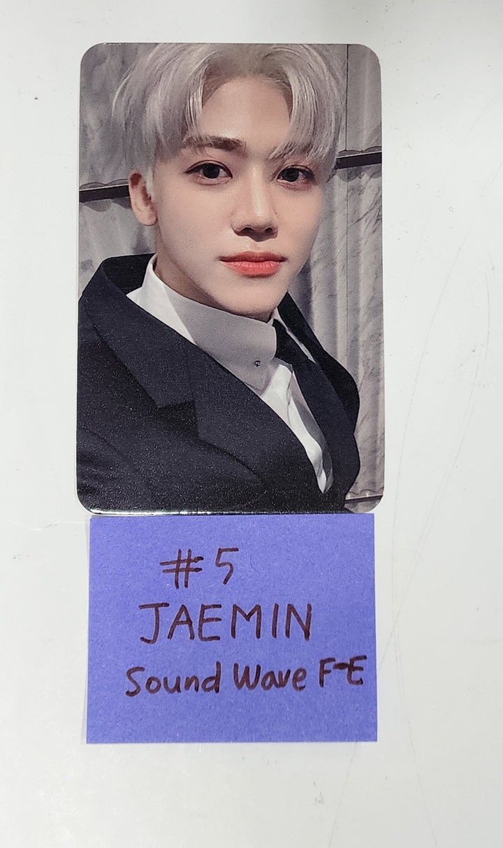 NCT DREAM "DREAM( )SCAPE" - Soundwave Fansign Event Photocard [24.6.4] - HALLYUSUPERSTORE