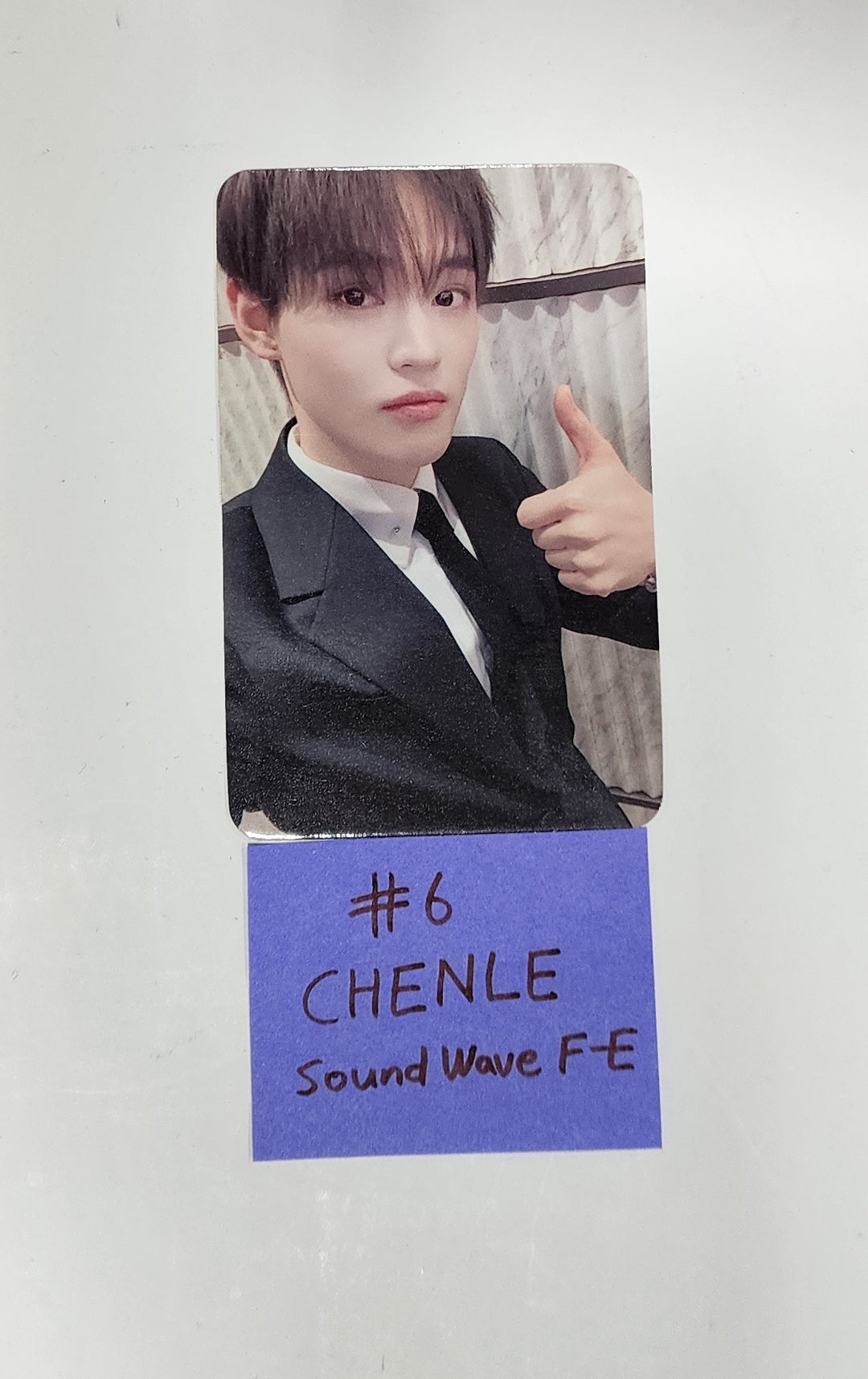 NCT DREAM "DREAM( )SCAPE" - Soundwave Fansign Event Photocard [24.6.4] - HALLYUSUPERSTORE