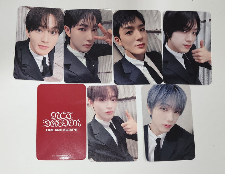 NCT DREAM "DREAM( )SCAPE" - Soundwave Fansign Event Photocard [24.6.4] - HALLYUSUPERSTORE