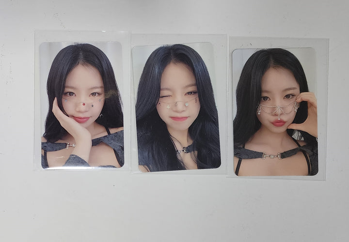 Soojin "RIZZ" - Makestar Fansign Event Photocard [24.6.4] - HALLYUSUPERSTORE