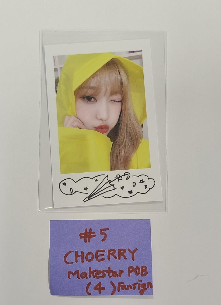 Artms "DALL" - Make Fansign Event Photocard [24.06.04] - HALLYUSUPERSTORE