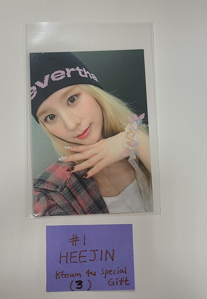 Artms "DALL" - Ktown4u Pre-Order Benefit Special Gift Mini Postcard [24.06.04] - HALLYUSUPERSTORE