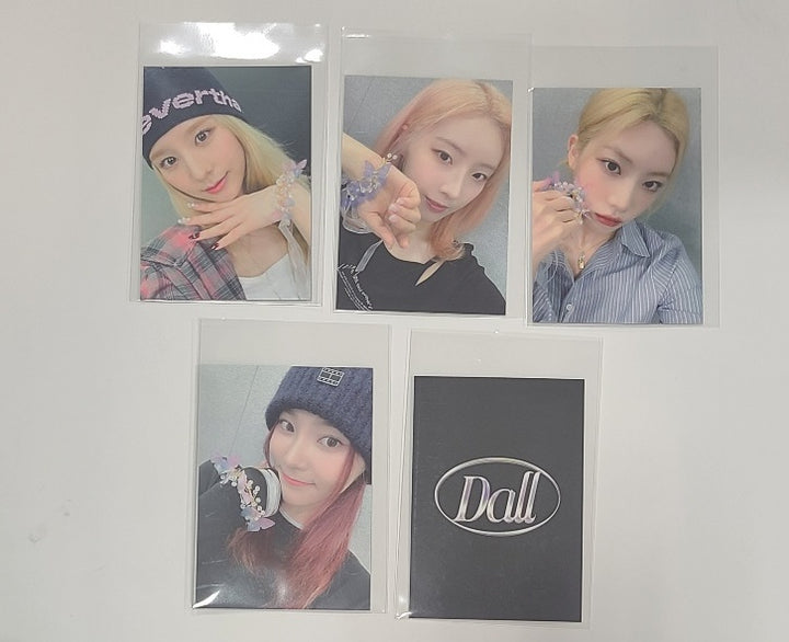 Artms "DALL" - Ktown4u Pre-Order Benefit Special Gift Mini Postcard [24.06.04] - HALLYUSUPERSTORE
