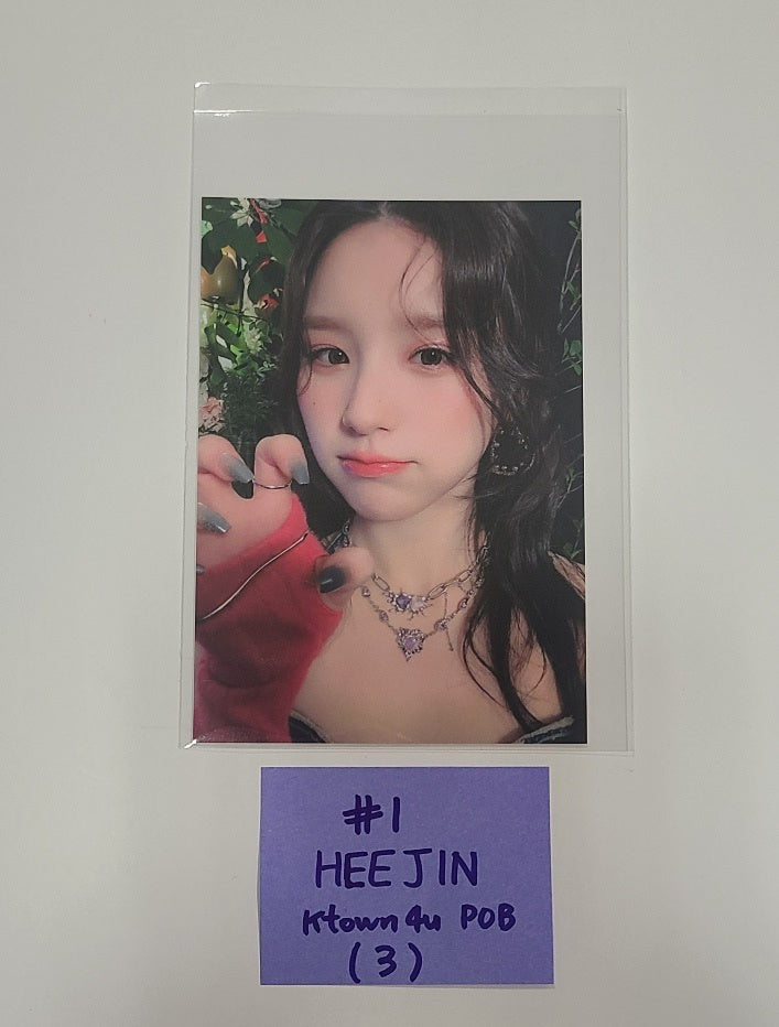 Artms "DALL" - Ktown4u Pre-Order Benefit Mini Postcard [24.06.04] - HALLYUSUPERSTORE