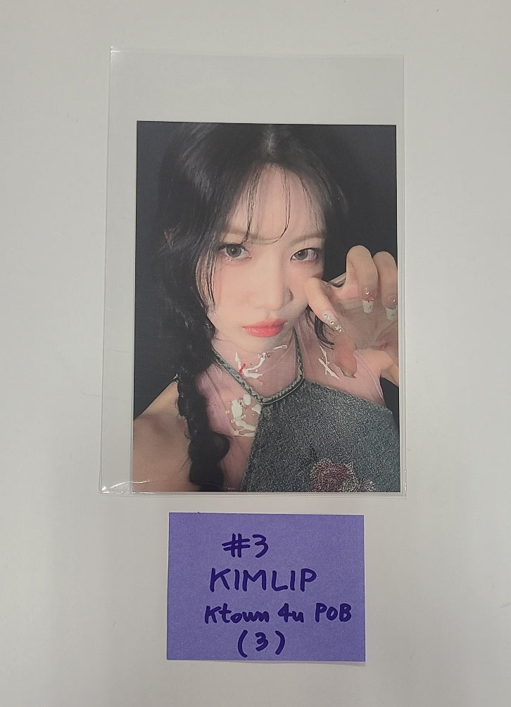 Artms "DALL" - Ktown4u Pre-Order Benefit Mini Postcard [24.06.04] - HALLYUSUPERSTORE