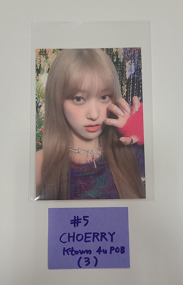 Artms "DALL" - Ktown4u Pre-Order Benefit Mini Postcard [24.06.04] - HALLYUSUPERSTORE