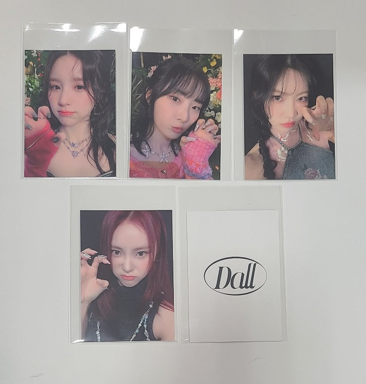 Artms "DALL" - Ktown4u Pre-Order Benefit Mini Postcard [24.06.04] - HALLYUSUPERSTORE