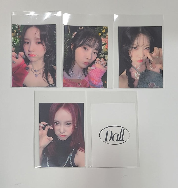 Artms "DALL" - Ktown4u Pre-Order Benefit Mini Postcard [24.06.04] - HALLYUSUPERSTORE