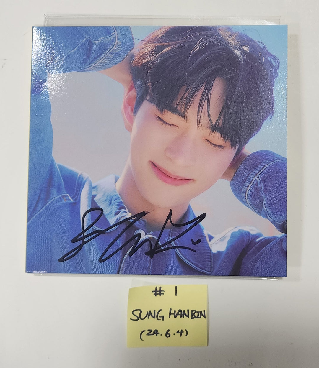 ZEROBASEONE(ZB1) "You had me at HELLO" - Hand Autographed(Signed) Album [Digipack Ver.] [24.6.4] - HALLYUSUPERSTORE