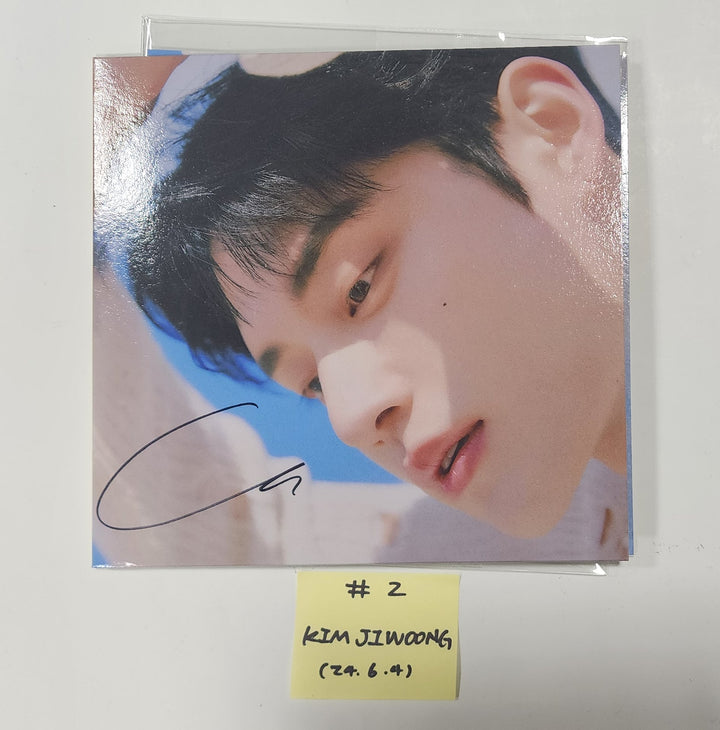 ZEROBASEONE(ZB1) "You had me at HELLO" - Hand Autographed(Signed) Album [Digipack Ver.] [24.6.4] - HALLYUSUPERSTORE