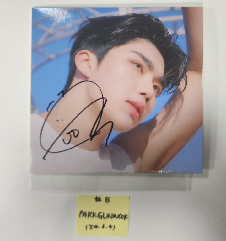 ZEROBASEONE(ZB1) "You had me at HELLO" - Hand Autographed(Signed) Album [Digipack Ver.] [24.6.4] - HALLYUSUPERSTORE